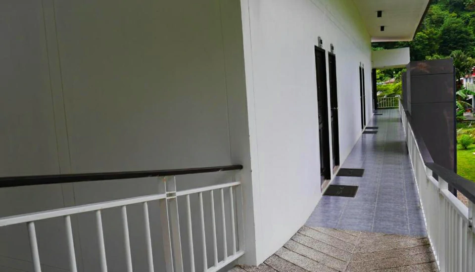 هتل جیپسی ریزورت